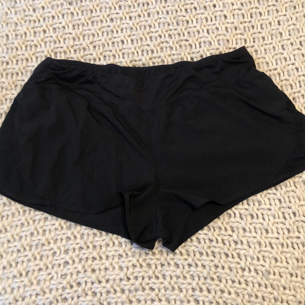 Champion running shorts